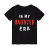 In My Haunter Era Tee (Curved)