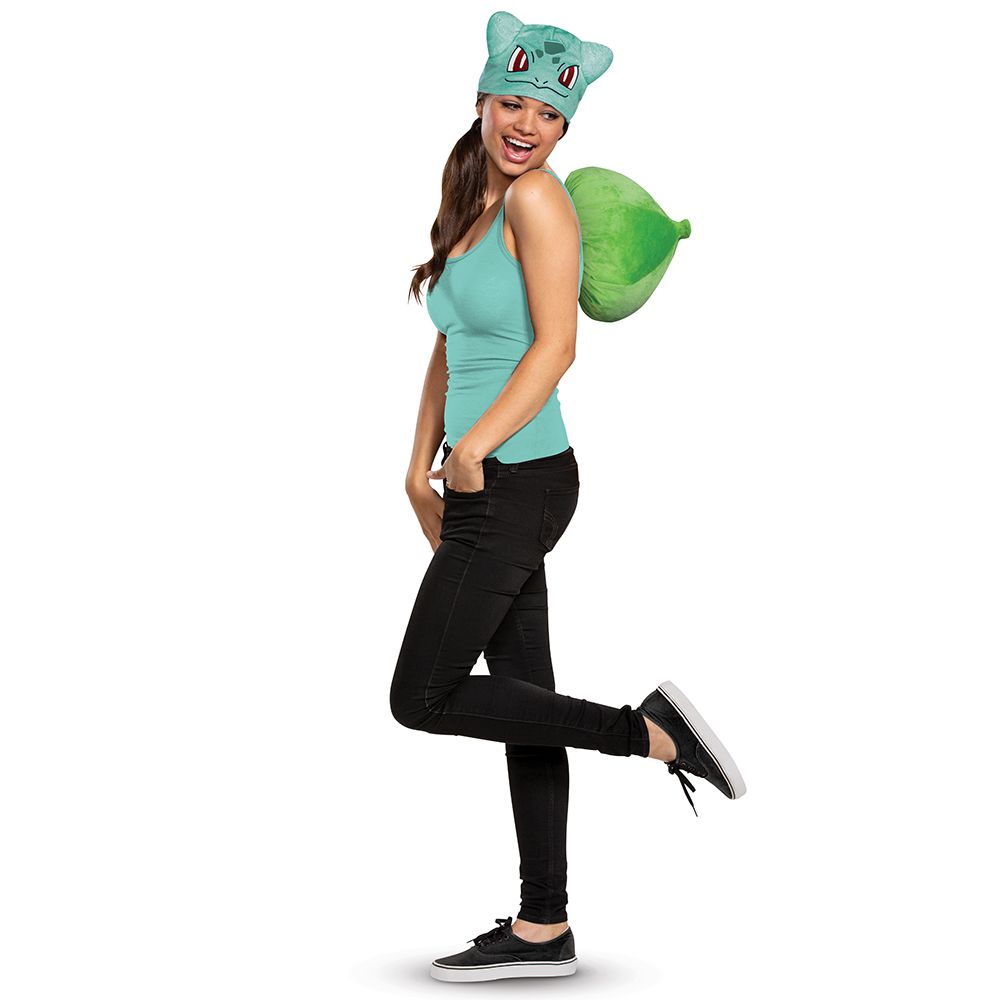 Bulbasaur Costume Accessory Kit
