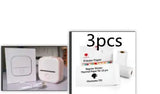 Portable Mini Printer for Students and Hobbyists, Bluetooth Thermal Label Printer