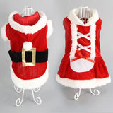 Pet Dog Christmas Clothing - Lootquake