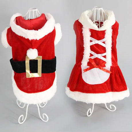Pet Dog Christmas Clothing - Lootquake