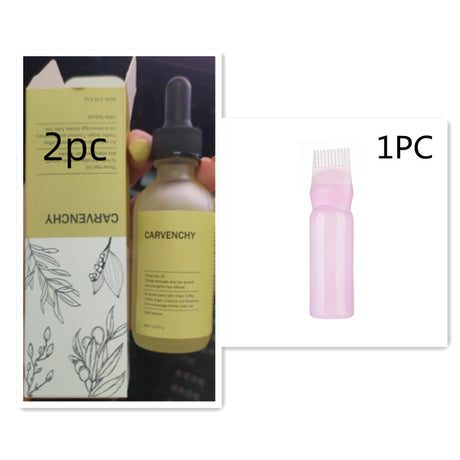 Hair Essential Oil Improve Dryness And Irritability And Nourish - Lootquake