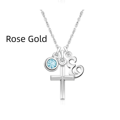 Personalized Stainless Steel Necklace Customization - Lootquake