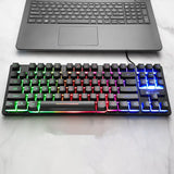 Electronic Games Mechanical Keyboard Notebook Keyboard - Lootquake