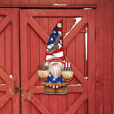 Decoración navideña americana de gnomos para puertas de G. DeBrekht - Decoración navideña americana - 8611015H