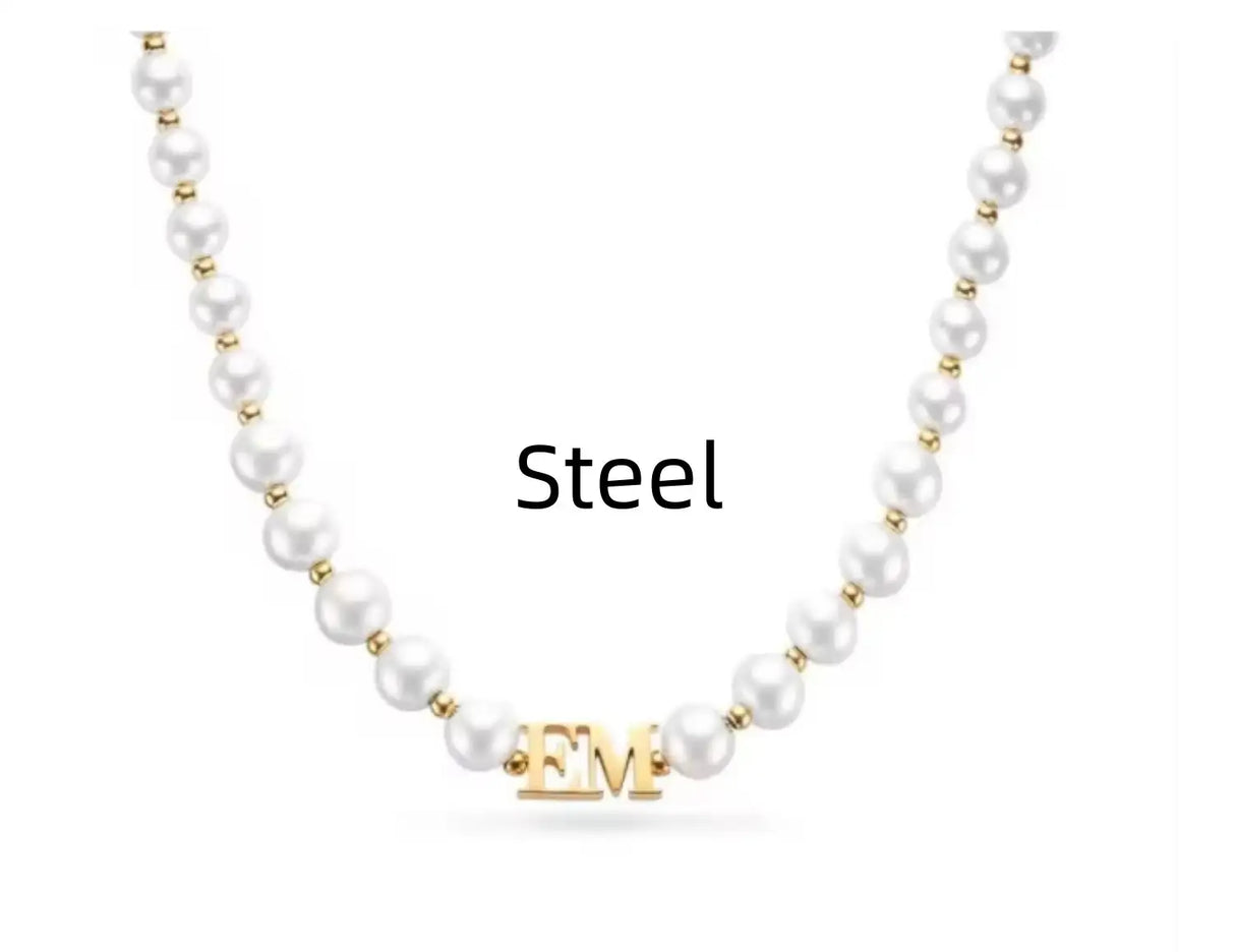 Personalized Stainless Steel Necklace Customization - Lootquake
