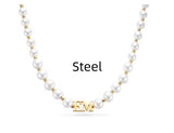 Personalized Stainless Steel Necklace Customization - Lootquake