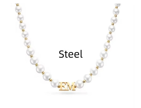 Personalized Stainless Steel Necklace Customization - Lootquake