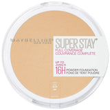 MAYBELLINE Super Stay Full Coverage 16H Powder Foundation