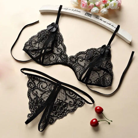 Three-point lingerie - Lootquake