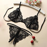 Three-point lingerie - Lootquake