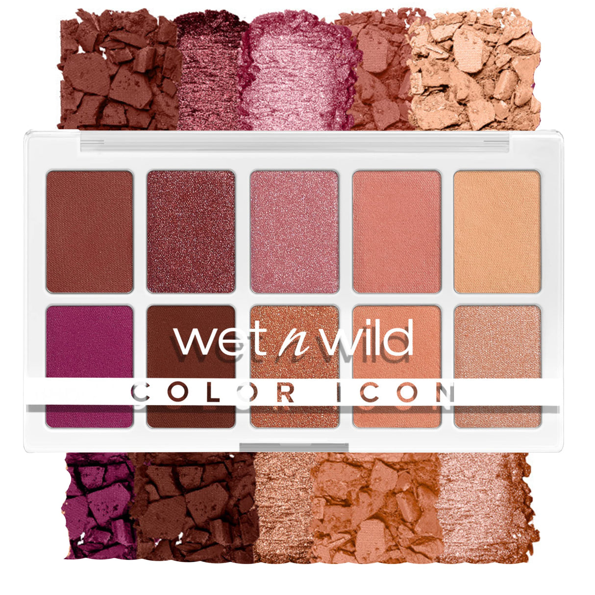 Wet n Wild Color Icon Eyeshadow 10 Pan Palette