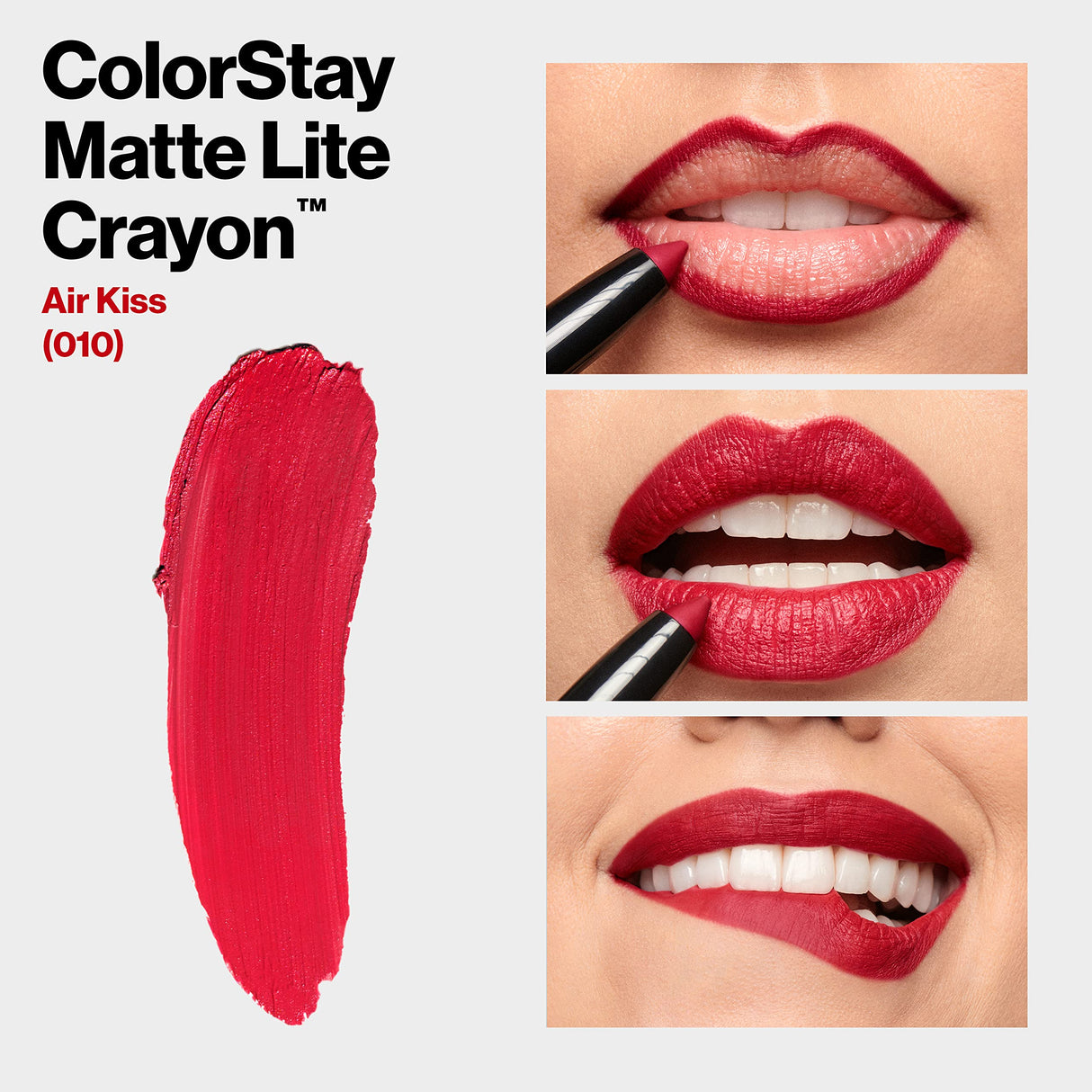 REVLON ColorStay Matte Lite Crayon