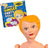 merrimix | 59" Ginger Inflatable Blow Up Doll Gag Gifts for Men Bachelor Party Favors and Decorations + Bachelorette Party | Blow Up Dolls Funny Bachelorette Party Gifts for Adults/w Packaging - Lootquake