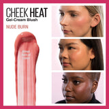 MAYBELLINE Cheek Heat Gel-Cream Blush