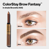 REVLON ColorStay Brow Fantasy Pencil & Gel