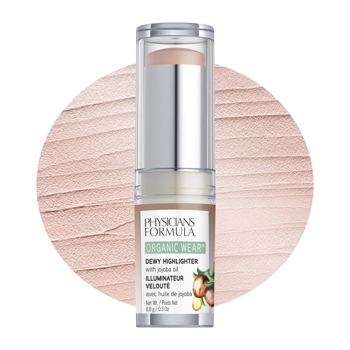 PHYSICIANS FORMULA Organic Wear Dewy Highlighter