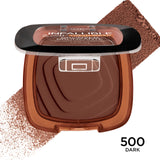 L'OREAL Paris Infallible Up to 24hr Fresh Wear Soft Matte Bronzer