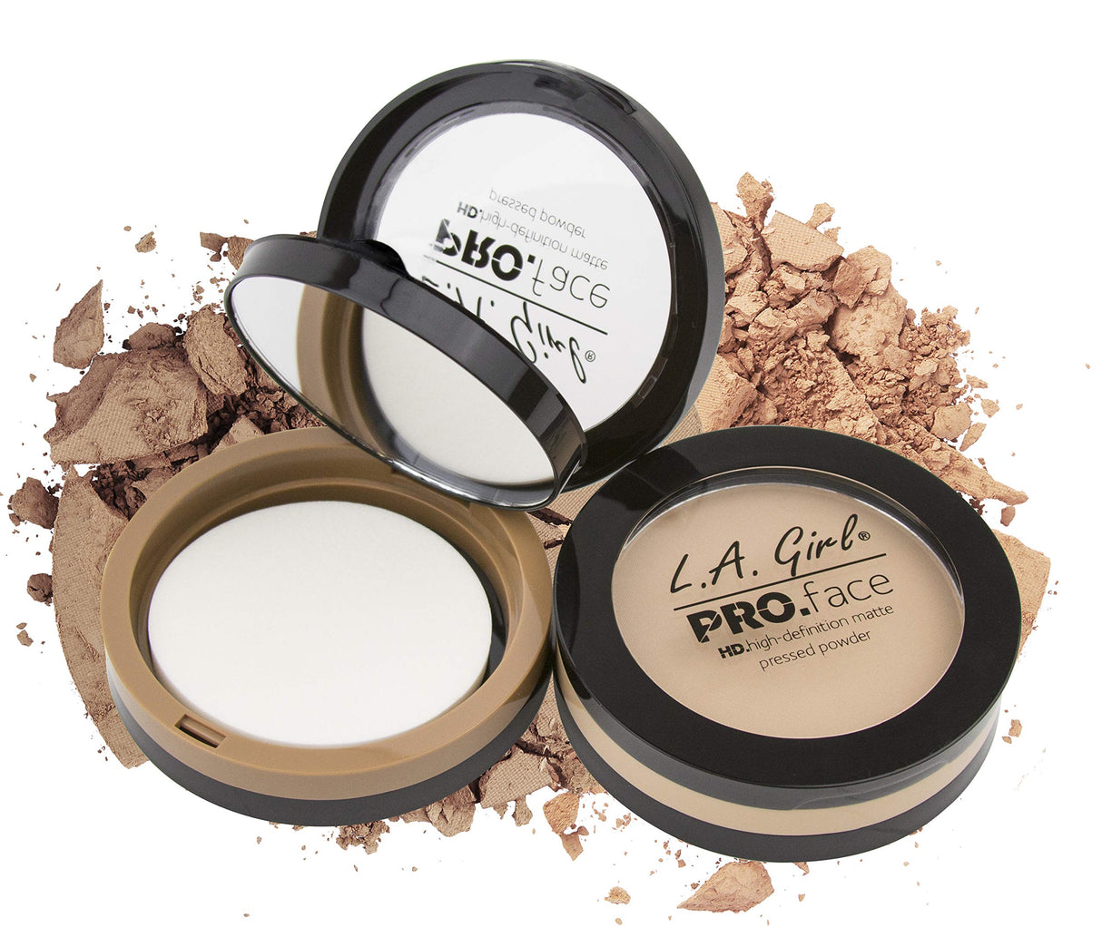 L.A. Girl Pro Face HD High-Definition Matte Pressed Powder