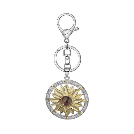 Fashion Personality Photo Projection Keychain - Lootquake