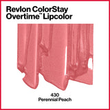 REVLON ColorStay 16Hrs Overtime Lip Color + TopCoat