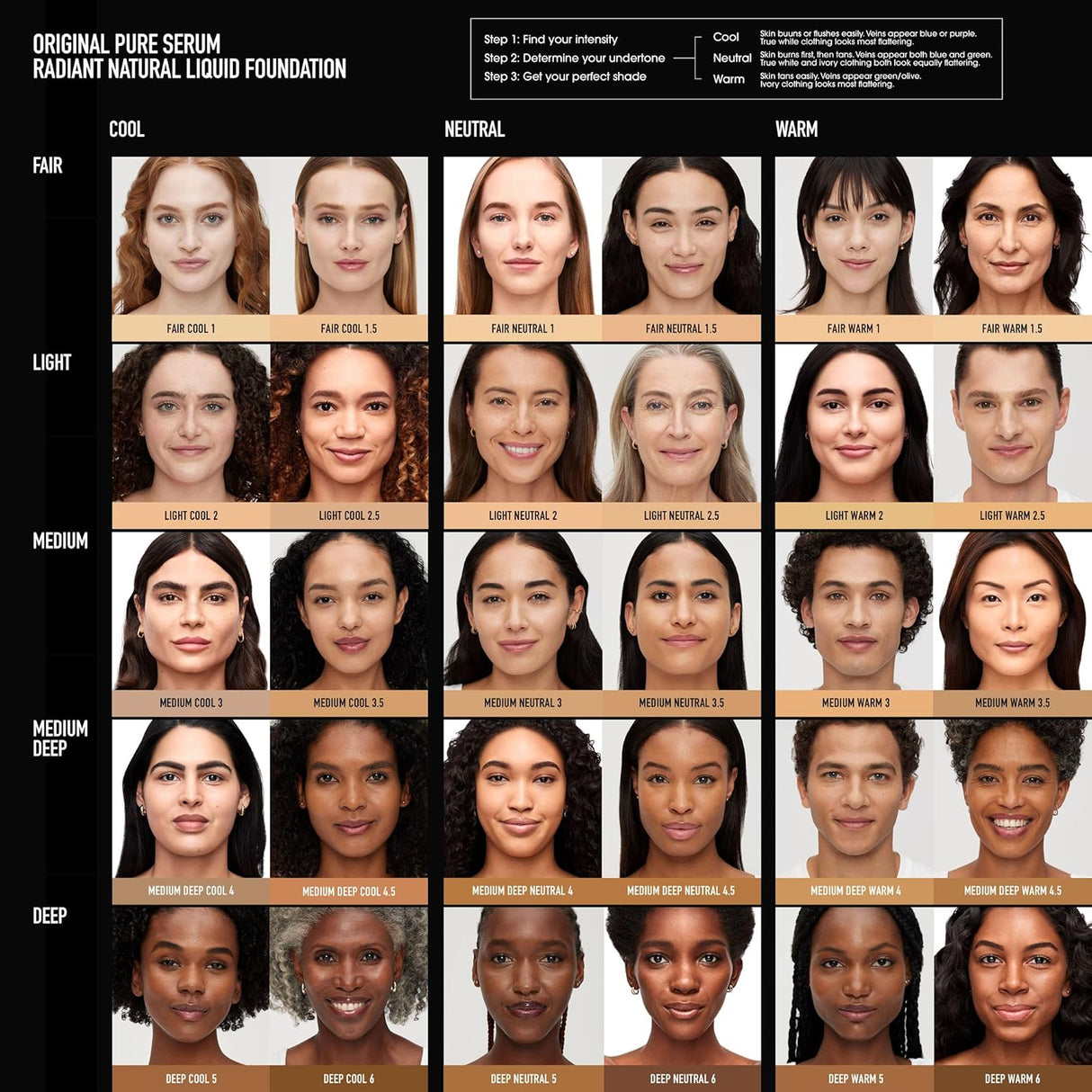 bareMinerals Original Pure Serum Radiant Natural Liquid Foundation