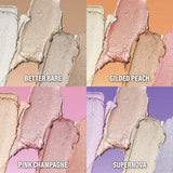 POPBEAUTY Prismatic POP Highlighter Palette