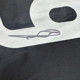 Framed Autographed/Signed Karim Benzema 35x39 Real Madrid 2016-17 Black Soccer Jersey Beckett BAS COA