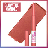 MAYBELLINE SuperStay Ink Crayon Matte Longwear Lipstick