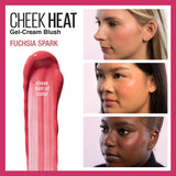 MAYBELLINE Cheek Heat Gel-Cream Blush