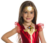 DC Comics Wonder Woman Light Up Necklace Costume Accessory