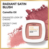 L'OREAL Age Perfect Radiant Satin Blush
