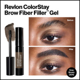 REVLON ColorStay Brow Filler Brow Gel