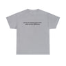sorry for having great tits shirt