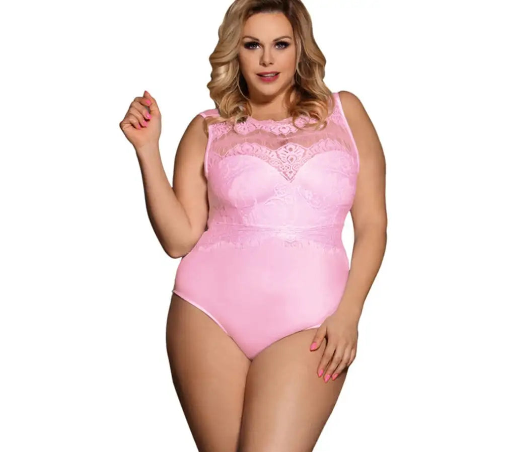 Large size lingerie - Lootquake