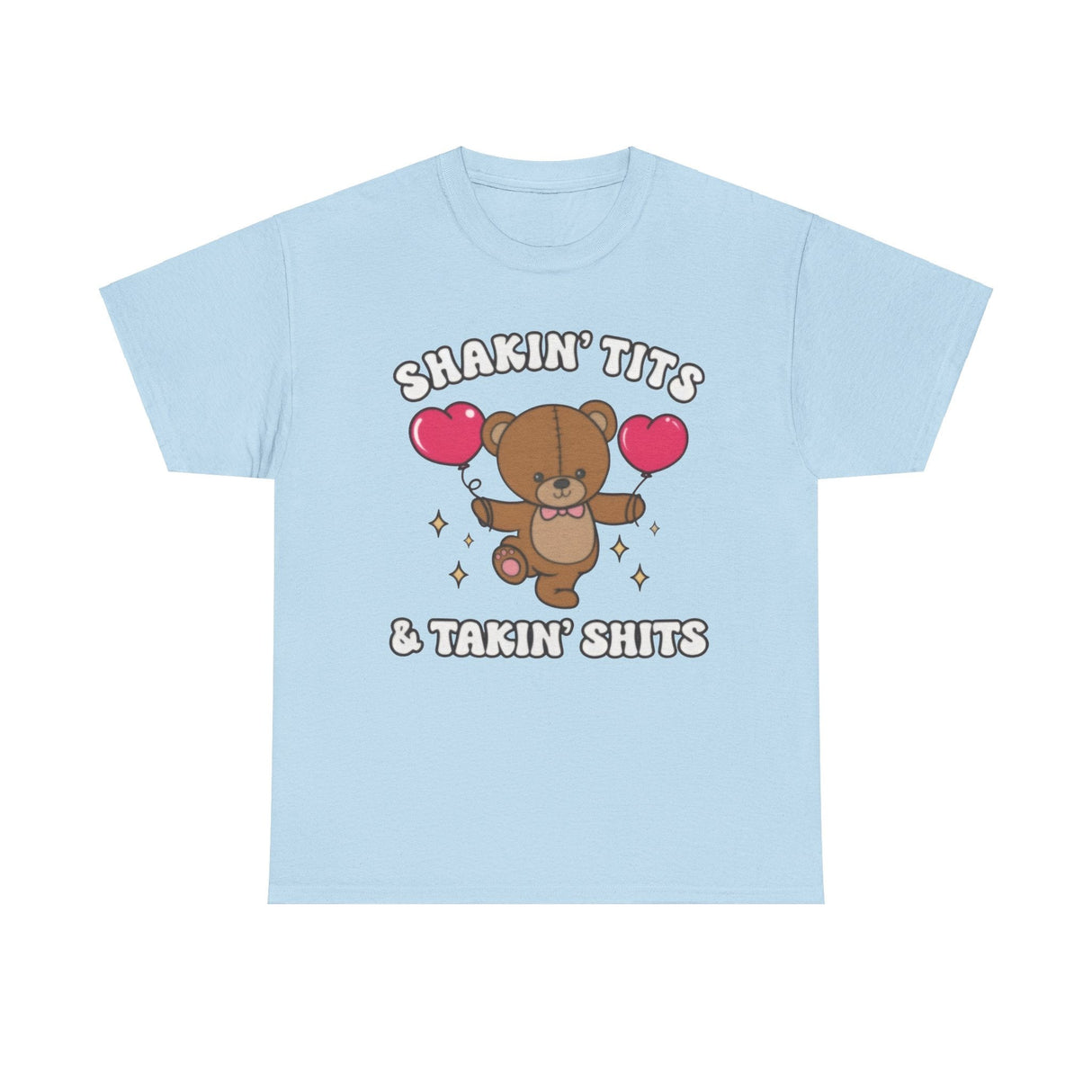 Shakin' Tits and Takin' Shits Shirt