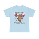 Shakin' Tits and Takin' Shits Shirt