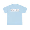 autistic Periodic Table Men's classic tee