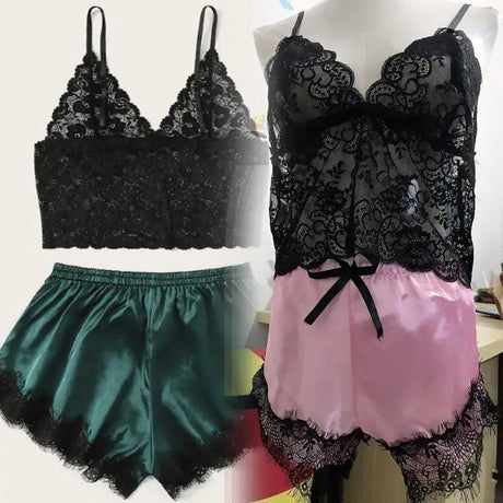 Women's glamour lingerie - Lootquake