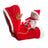 Dog Christmas Clothes Santa Claus Riding Deer - Lootquake