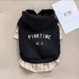 Fashion Dog Clothes Warm Clothes - Lootquake
