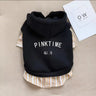Fashion Dog Clothes Warm Clothes - Lootquake