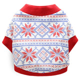 Christmas pet dog clothes - Lootquake