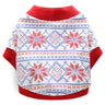 Christmas pet dog clothes - Lootquake