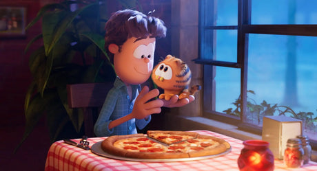 The Garfield Movie (2024) Blu-Ray + DVD + Digital (SDS UPC) Sony, Fami - Lootquake