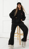Women's Long Sleeved Hoodie Set - Lootquake