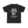 I Can’t Take Benadryl Because I Owe The Hat Man Money T-Shirt – Funny Internet Meme Tee