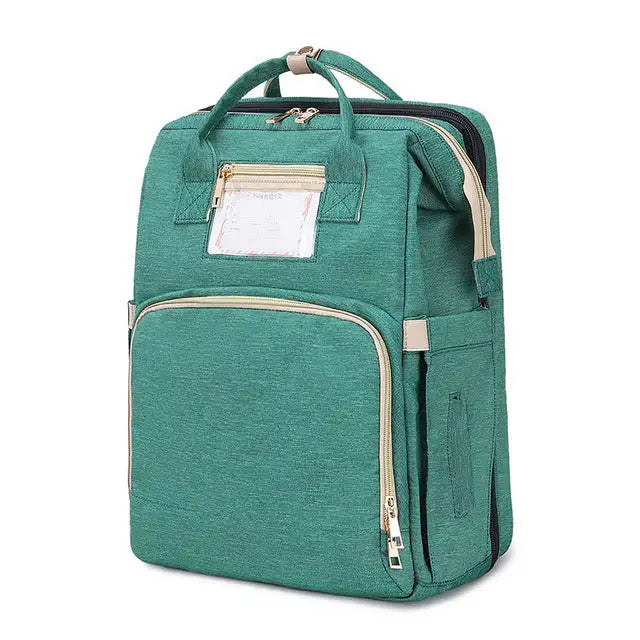 Portable Folding Crib Mummy Bag Portable - Lootquake