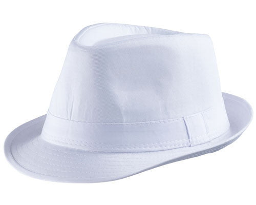 Fedora Hat - Various Colors