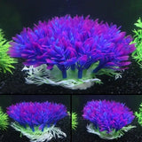 Fish tank landscaping aquarium accessories - Lootquake
